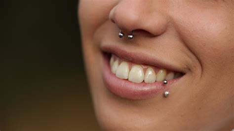 real septum piercings